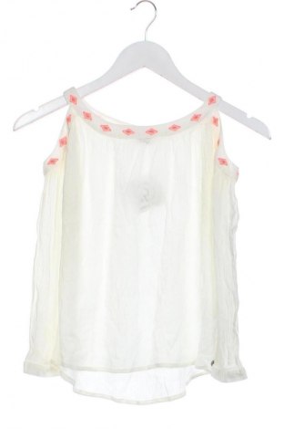 Detská blúzka  Garcia Jeans, Veľkosť 9-10y/ 140-146 cm, Farba Biela, Cena  4,95 €