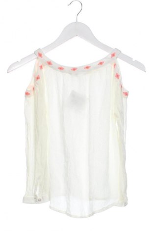 Detská blúzka  Garcia Jeans, Veľkosť 9-10y/ 140-146 cm, Farba Biela, Cena  4,95 €