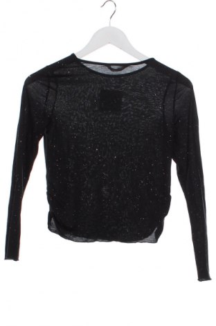 Dziecięca bluzka H&M, Rozmiar 10-11y/ 146-152 cm, Kolor Czarny, Cena 6,99 zł