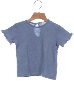 Dziecięca bluzka H&M, Rozmiar 18-24m/ 86-98 cm, Kolor Niebieski, Cena 8,99 zł