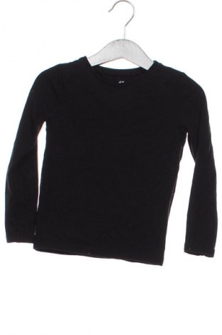 Bluză pentru copii H&M, Mărime 2-3y/ 98-104 cm, Culoare Negru, Preț 32,99 Lei, #133782445