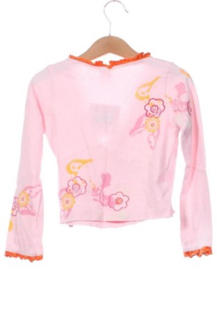 Dziecięca bluzka Hema, Rozmiar 4-5y/ 110-116 cm, Kolor Różowy, Cena 6,99 zł