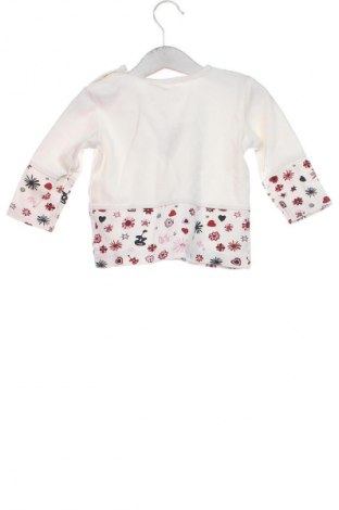 Gyerek blúz Impidimpi, Méret 12-18m / 80-86 cm, Szín Fehér, Ár 2 169 Ft