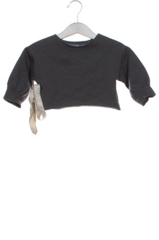 Gyerek blúz Minimu, Méret 3-6m / 62-68 cm, Szín Szürke, Ár 1 459 Ft