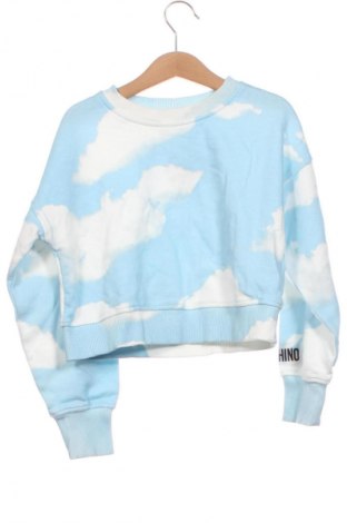 Gyerek blúz Moschino, Méret 7-8y / 128-134 cm, Szín Sokszínű, Ár 51 109 Ft