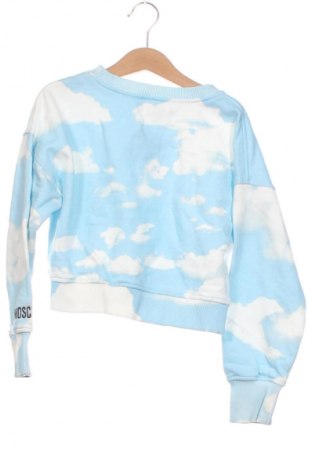 Gyerek blúz Moschino, Méret 7-8y / 128-134 cm, Szín Sokszínű, Ár 51 109 Ft