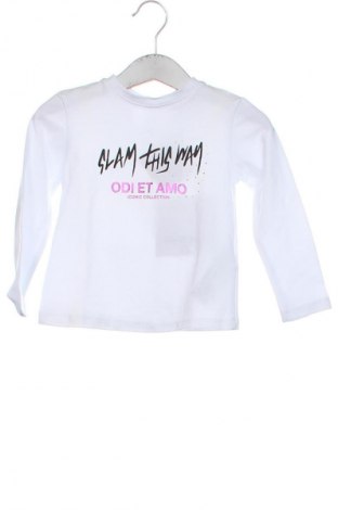 Dziecięca bluzka Odi Et Amo, Rozmiar 12-18m/ 80-86 cm, Kolor Kolorowy, Cena 42,99 zł