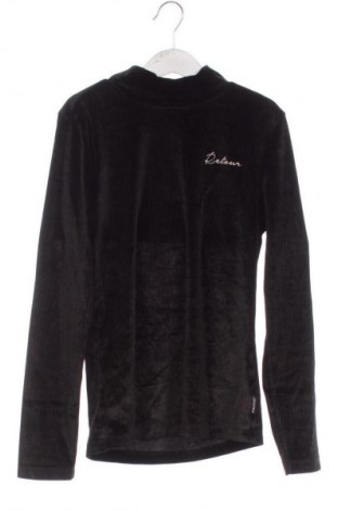 Dziecięca bluzka Retour Jeans, Rozmiar 11-12y/ 152-158 cm, Kolor Czarny, Cena 55,99 zł