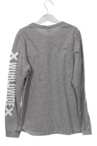 Dziecięca bluzka Unbranded, Rozmiar 10-11y/ 146-152 cm, Kolor Szary, Cena 35,18 zł