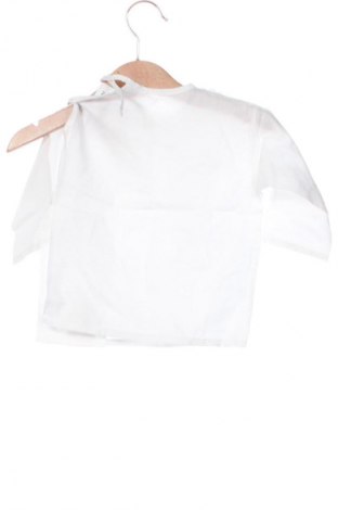 Detská blúzka  Unbranded, Veľkosť 3-6m/ 62-68 cm, Farba Biela, Cena  1,95 €