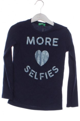 Dziecięca bluzka United Colors Of Benetton, Rozmiar 6-7y/ 122-128 cm, Kolor Kolorowy, Cena 44,53 zł