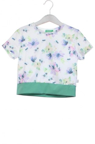 Dziecięca bluzka United Colors Of Benetton, Rozmiar 7-8y/ 128-134 cm, Kolor Kolorowy, Cena 58,99 zł