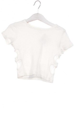 Dziecięca bluzka Zara, Rozmiar 5-6y/ 116-122 cm, Kolor Biały, Cena 39,08 zł
