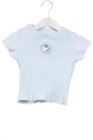 Kinder Shirt Zara, Größe 5-6y/ 116-122 cm, Farbe Blau, Preis 9,99 €