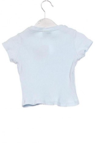 Kinder Shirt Zara, Größe 5-6y/ 116-122 cm, Farbe Blau, Preis 9,99 €