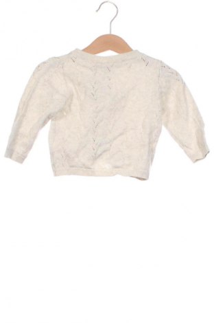 Dziecięcy kardigan Unbranded, Rozmiar 3-6m/ 62-68 cm, Kolor ecru, Cena 15,99 zł