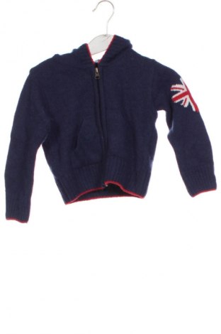 Dziecięcy kardigan Unbranded, Rozmiar 12-18m/ 80-86 cm, Kolor Niebieski, Cena 35,13 zł