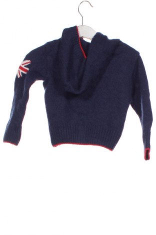 Dziecięcy kardigan Unbranded, Rozmiar 12-18m/ 80-86 cm, Kolor Niebieski, Cena 35,13 zł