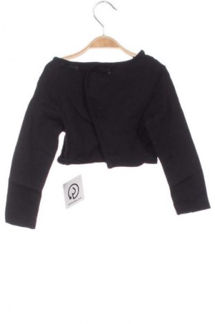 Dziecięcy kardigan Unbranded, Rozmiar 18-24m/ 86-98 cm, Kolor Czarny, Cena 6,99 zł