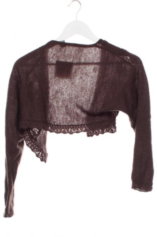 Dziecięcy kardigan Zara Kids, Rozmiar 10-11y/ 146-152 cm, Kolor Brązowy, Cena 9,99 zł