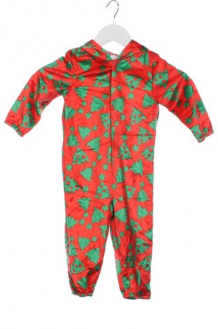 Piżama dziecięca Unbranded, Rozmiar 12-18m/ 80-86 cm, Kolor Czerwony, Cena 42,99 zł