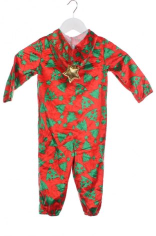 Piżama dziecięca Unbranded, Rozmiar 12-18m/ 80-86 cm, Kolor Czerwony, Cena 42,99 zł