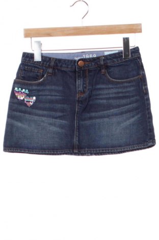 Dziecięca spódnica Gap Kids, Rozmiar 14-15y/ 168-170 cm, Kolor Niebieski, Cena 6,99 zł