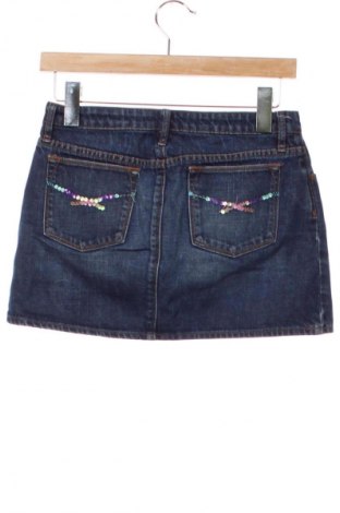Dziecięca spódnica Gap Kids, Rozmiar 14-15y/ 168-170 cm, Kolor Niebieski, Cena 6,99 zł