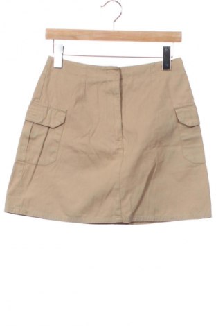 Детска пола New Look, Размер 12-13y/ 158-164 см, Цвят Бежов, Цена 2,04 €