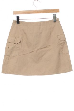 Детска пола New Look, Размер 12-13y/ 158-164 см, Цвят Бежов, Цена 2,04 €