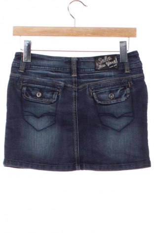 Dziecięca spódnica Solo, Rozmiar 13-14y/ 164-168 cm, Kolor Niebieski, Cena 6,99 zł