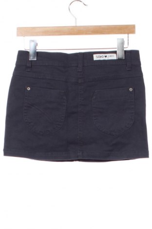 Dziecięca spódnica Solo, Rozmiar 13-14y/ 164-168 cm, Kolor Szary, Cena 6,99 zł