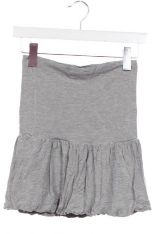 Dziecięca spódnica United Colors Of Benetton, Rozmiar 11-12y/ 152-158 cm, Kolor Szary, Cena 13,99 zł