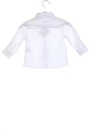 Παιδικό πουκάμισο Daniele Alessandrini, Μέγεθος 3-6m/ 62-68 εκ., Χρώμα Λευκό, Τιμή 15,99 €
