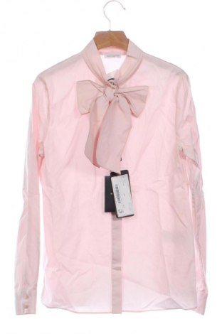 Dziecięca koszula Dolce & Gabbana, Rozmiar 11-12y/ 152-158 cm, Kolor Różowy, Cena 387,99 zł