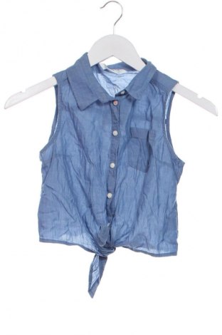 Gyerek ing H&M, Méret 10-11y / 146-152 cm, Szín Kék, Ár 2 169 Ft