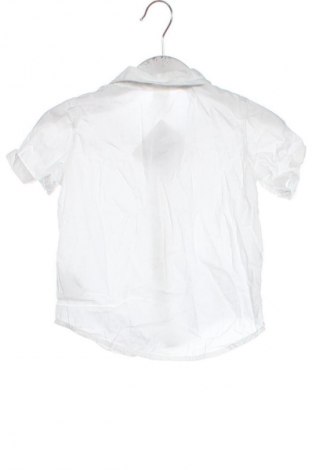 Dziecięca koszula H&M, Rozmiar 6-9m/ 68-74 cm, Kolor Biały, Cena 6,99 zł