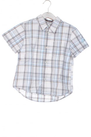 Kinderhemd H&M L.O.G.G., Größe 4-5y/ 110-116 cm, Farbe Mehrfarbig, Preis 1,99 €