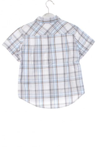 Kinderhemd H&M L.O.G.G., Größe 4-5y/ 110-116 cm, Farbe Mehrfarbig, Preis 1,99 €