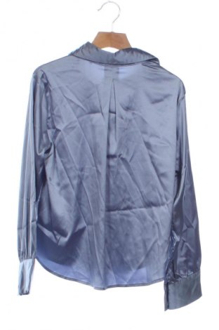 Παιδικό πουκάμισο Manila Grace, Μέγεθος 7-8y/ 128-134 εκ., Χρώμα Μπλέ, Τιμή 9,99 €