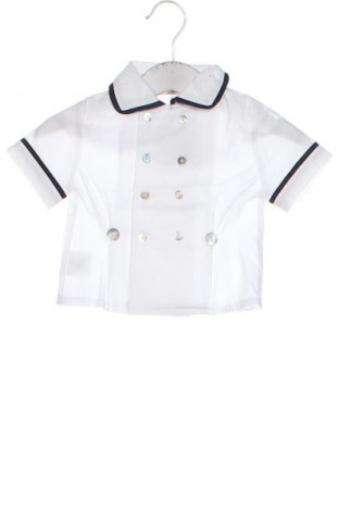Dziecięca koszula PAIO CRIPPA, Rozmiar 3-6m/ 62-68 cm, Kolor Biały, Cena 134,99 zł