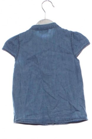 Dziecięca koszula Pepco, Rozmiar 12-18m/ 80-86 cm, Kolor Niebieski, Cena 6,99 zł