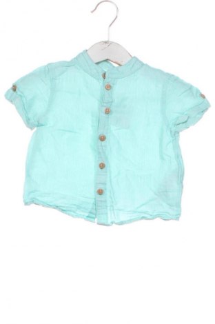 Детска риза Primark, Размер 12-18m/ 80-86 см, Цвят Зелен, Цена 4,80 €