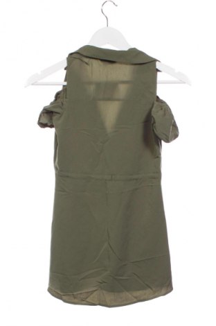 Dziecięca koszula Primark, Rozmiar 6-7y/ 122-128 cm, Kolor Zielony, Cena 28,32 zł