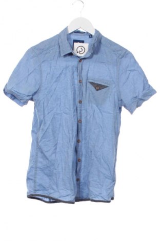 Παιδικό πουκάμισο Tom Tailor, Μέγεθος 15-18y/ 170-176 εκ., Χρώμα Μπλέ, Τιμή 5,60 €