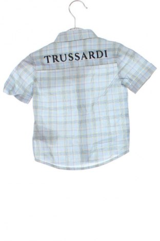 Dziecięca koszula Trussardi, Rozmiar 9-12m/ 74-80 cm, Kolor Kolorowy, Cena 134,99 zł