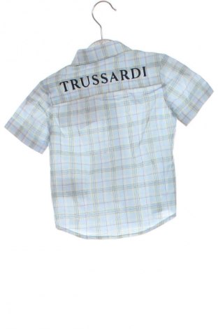 Dziecięca koszula Trussardi, Rozmiar 3-6m/ 62-68 cm, Kolor Kolorowy, Cena 134,99 zł