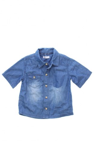 Dziecięca koszula Unbranded, Rozmiar 18-24m/ 86-98 cm, Kolor Niebieski, Cena 6,99 zł