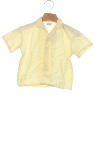 Dziecięca koszula Unbranded, Rozmiar 18-24m/ 86-98 cm, Kolor Żółty, Cena 6,99 zł