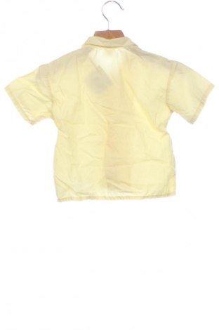 Dziecięca koszula Unbranded, Rozmiar 18-24m/ 86-98 cm, Kolor Żółty, Cena 6,99 zł